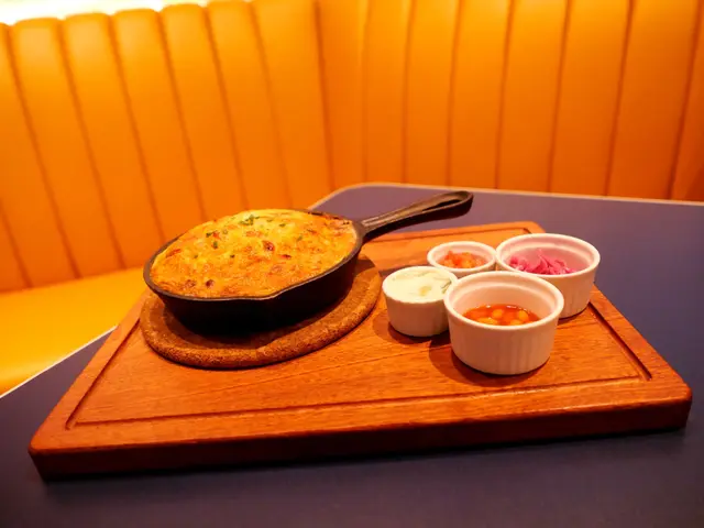 經典西班牙蛋餅