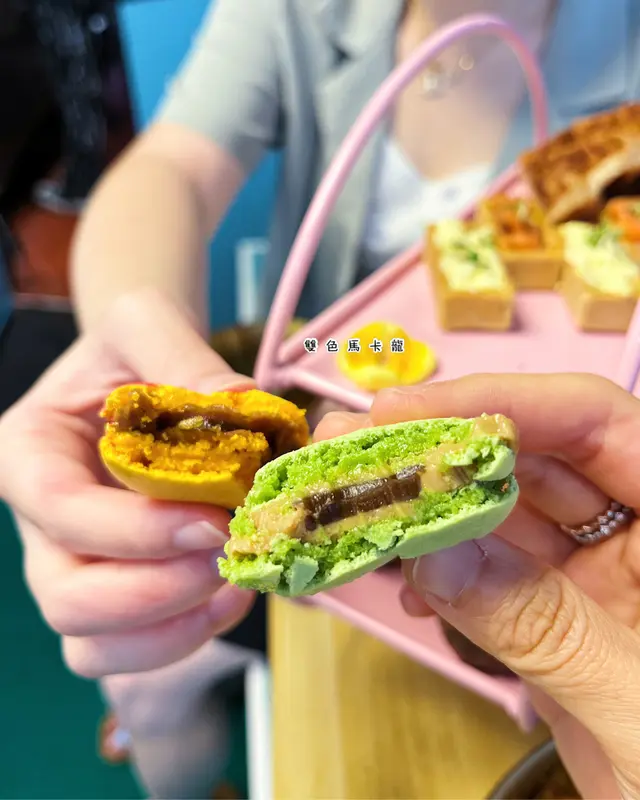 新沙洞特色甜品套餐