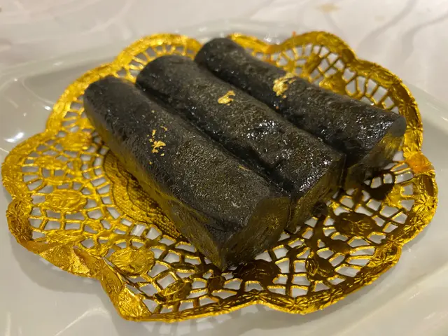 芝麻卷