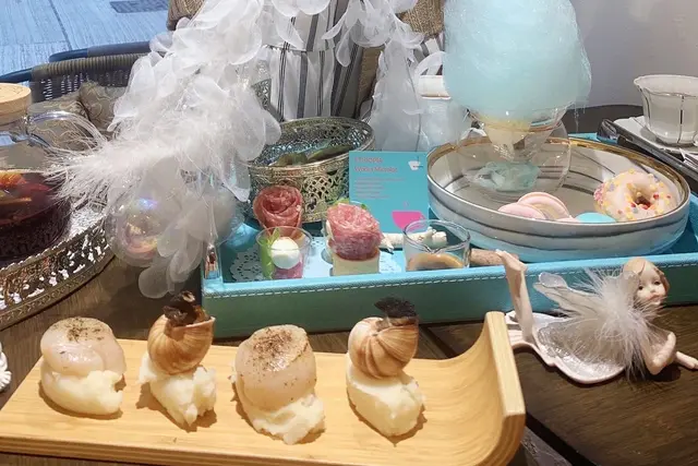 「幸福之約」下午茶