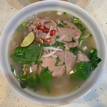 招牌生牛湯河