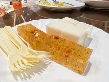 精美糕點