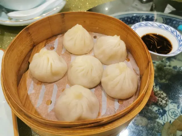小籠包