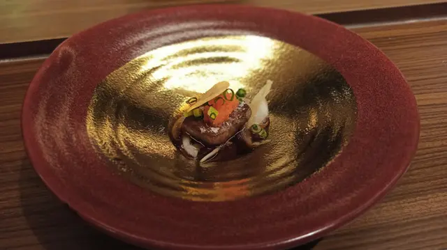 和牛牛舌