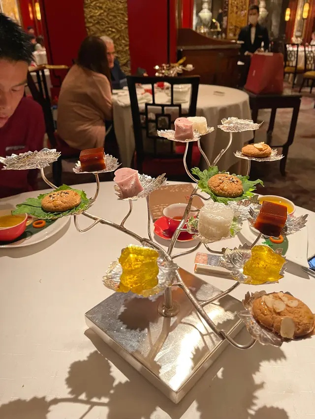 晚上免費送給客人試食…值得一讚