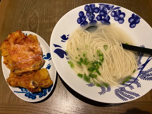 姥姥厚切排骨手製拉麵