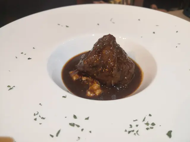 雖然賣相唔好,但其實係好食嘅