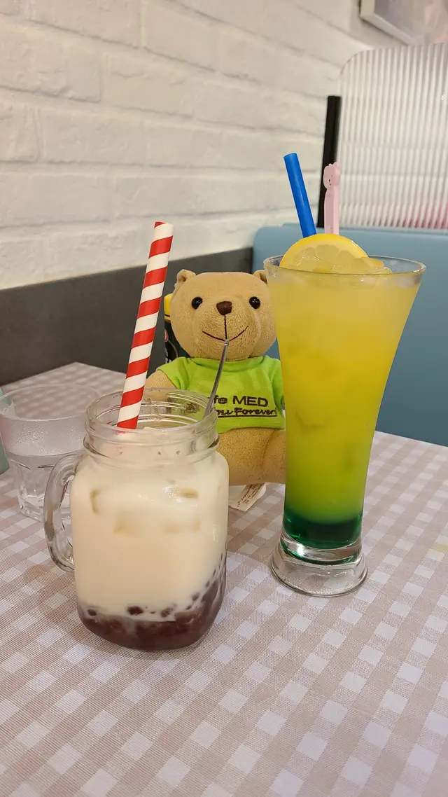 紅豆冰，清涼仲夏