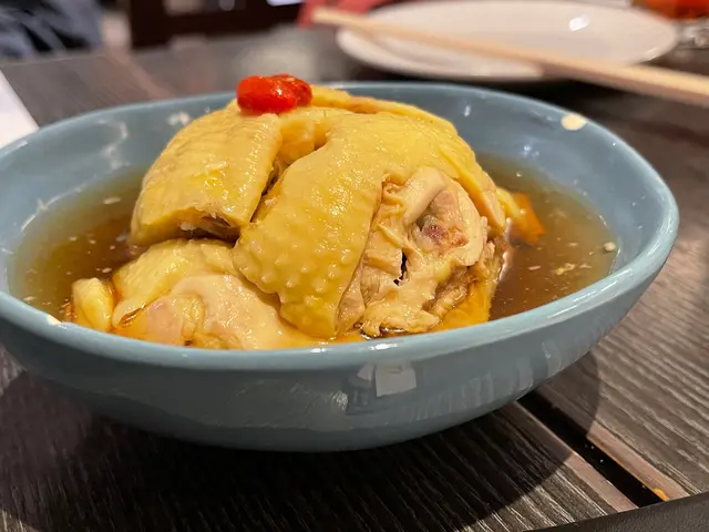 花雕醉雞