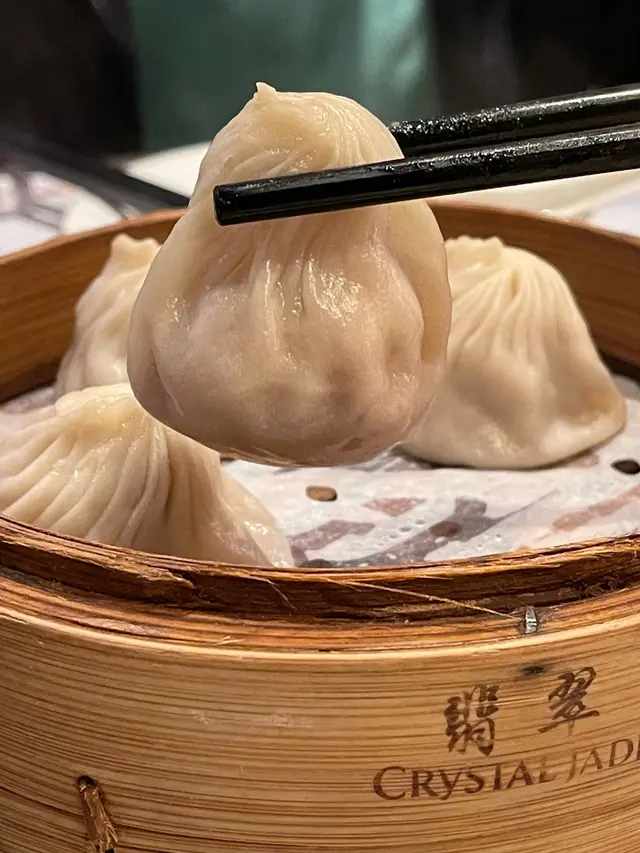 上海小籠包