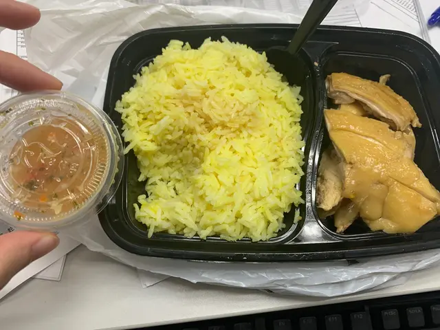 海南雞飯