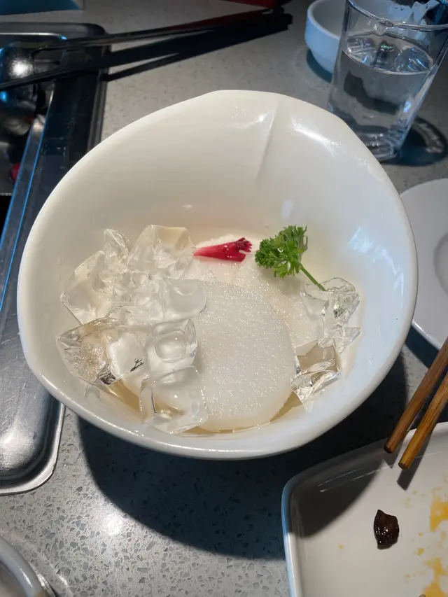 味道都正常無渣
