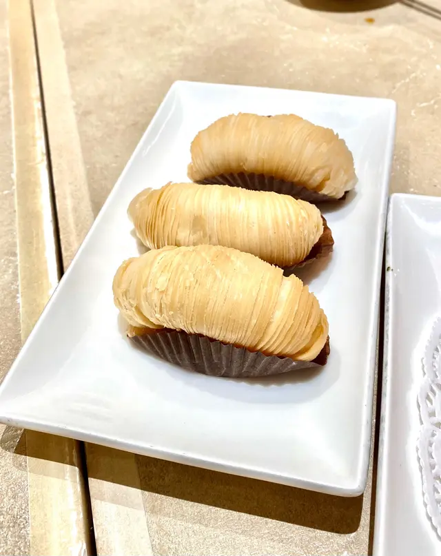 蘿蔔絲酥餅