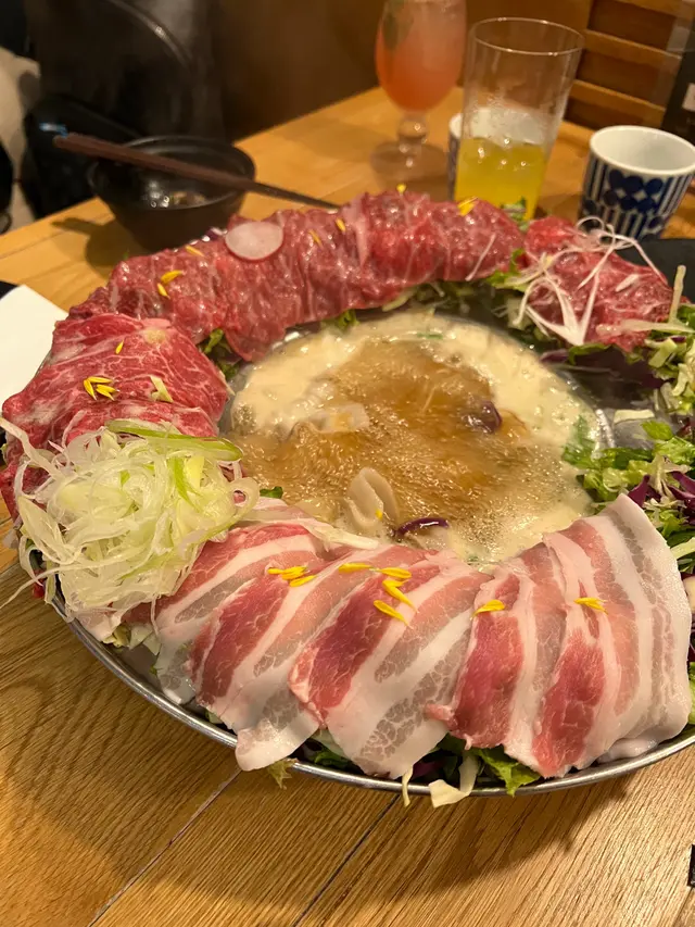 一般出面嘅火鍋無分別