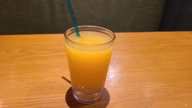 鮮橙汁