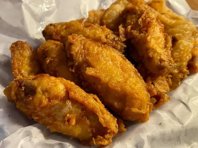 炸雞翼