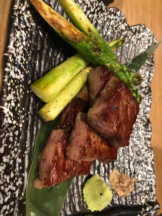 呢個和牛出色👍