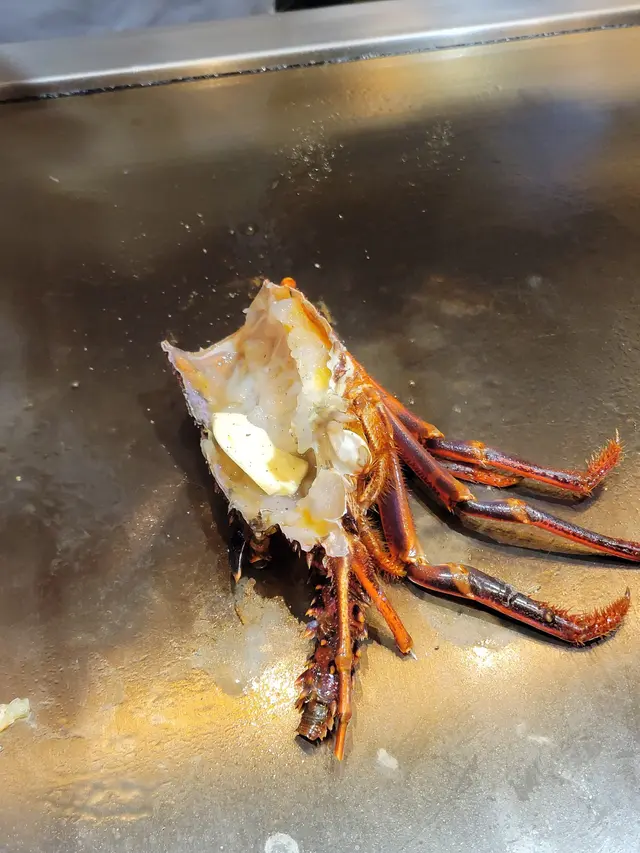 伊勢海老