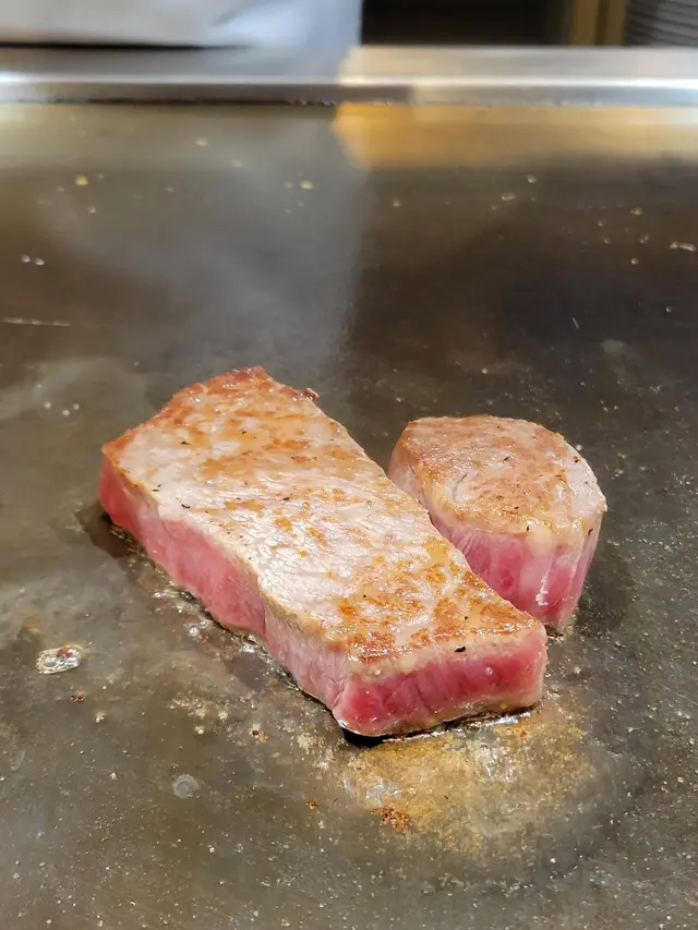 和牛厚燒