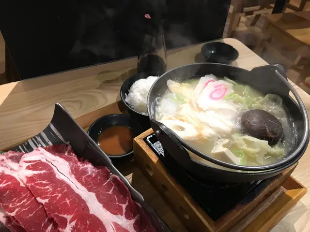 D牛好食，夠新鮮又唔肥，但其他就淋左D