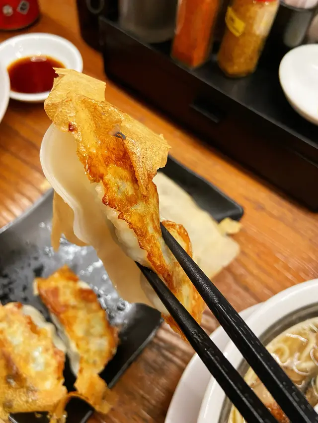 羽根燒餃子（5件）