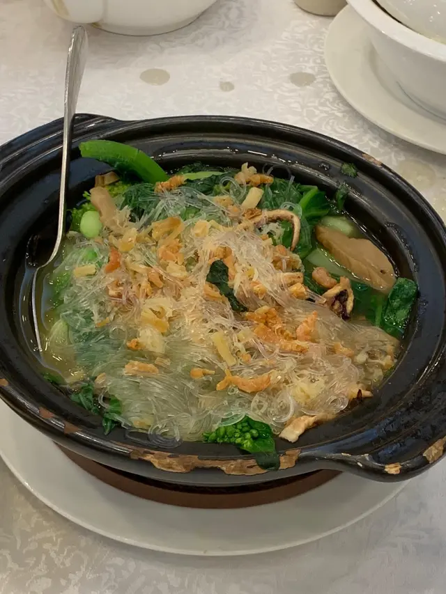 雜菜煲