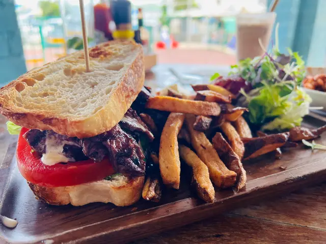 Steak Sandwich