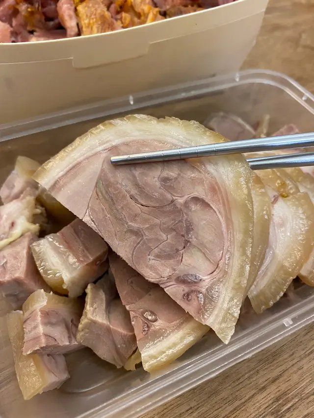 酒醉薰蹄
