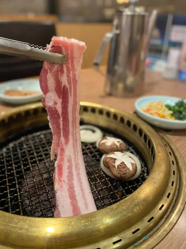烤五花肉
