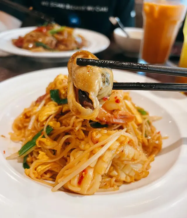 乾炒泰國金邊粉😋😋