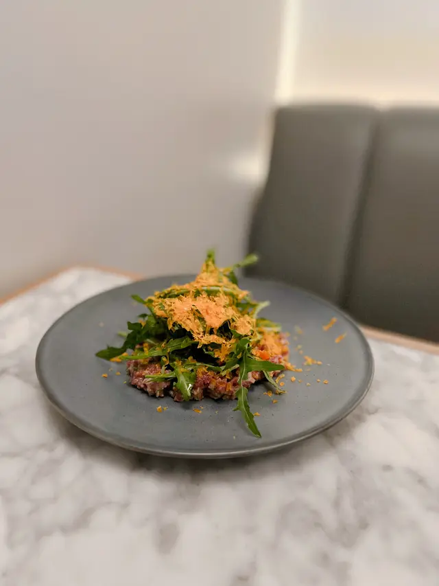 Steak Tartare