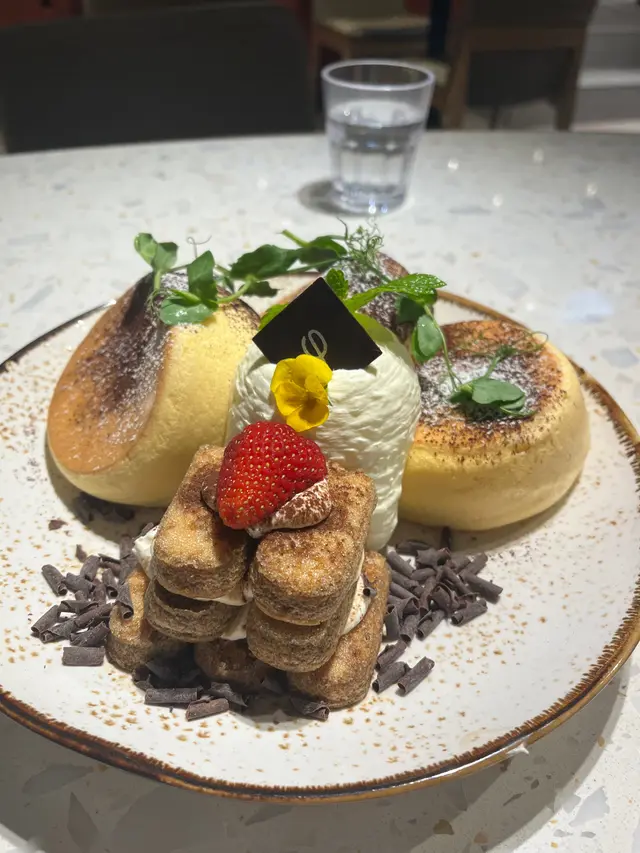 提拉米蘇梳乎厘