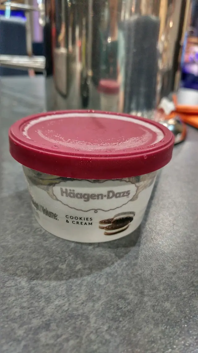 仲有其他口味:哈蜜瓜、朱古力