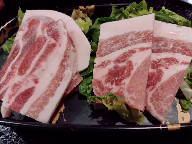 日本豚肉&西班牙黑毛豬