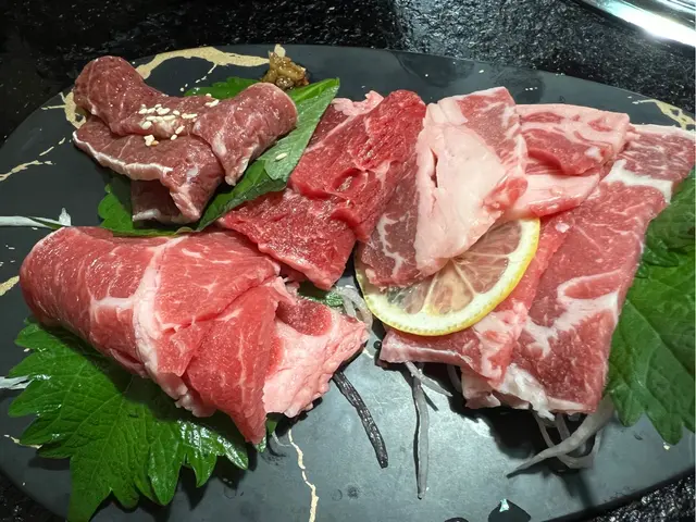 多款美國牛肉