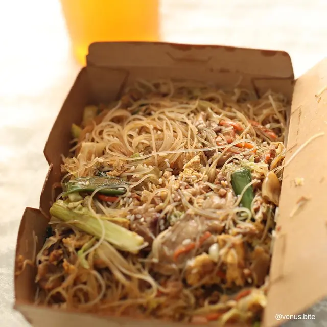 古早味新竹炒米粉