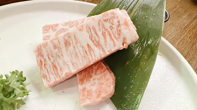 A4和牛厚燒