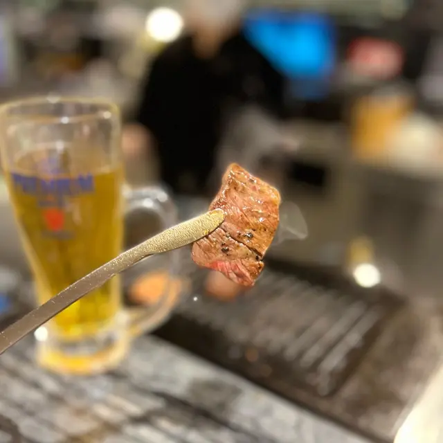 牛肉盛合