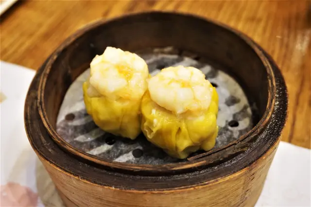 原隻蝦燒賣(2粒)