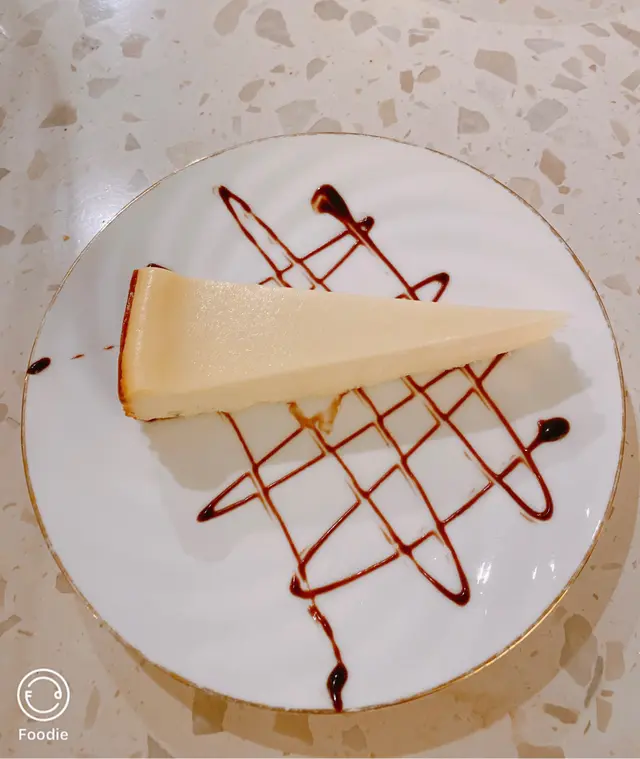 New York Cheese Cake