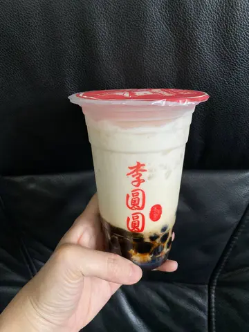 黑糖珍珠鲜奶