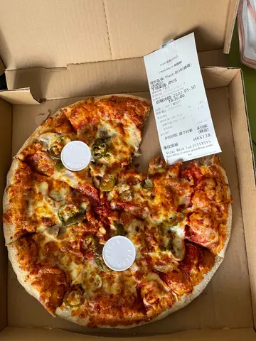 冇肉嘅香辣多宝