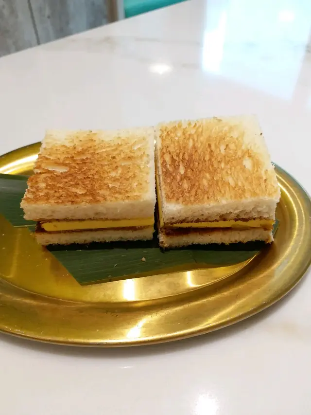 下午茶追加小食