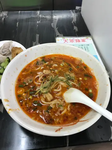 四川担担面