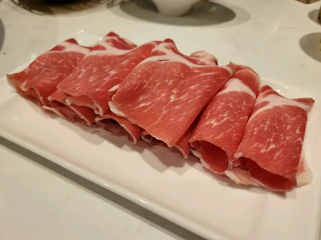 西班牙黑豚梅肉