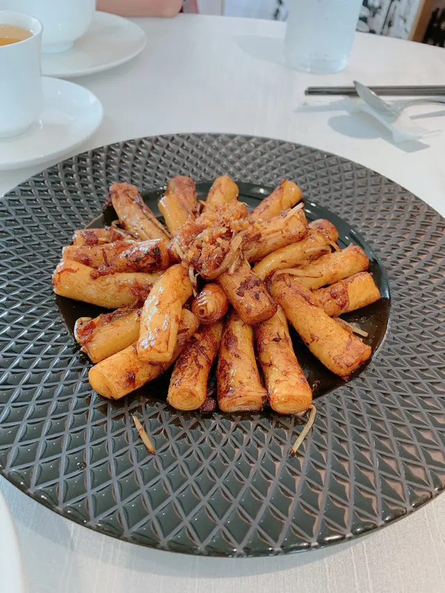 XO醬炒腸粉