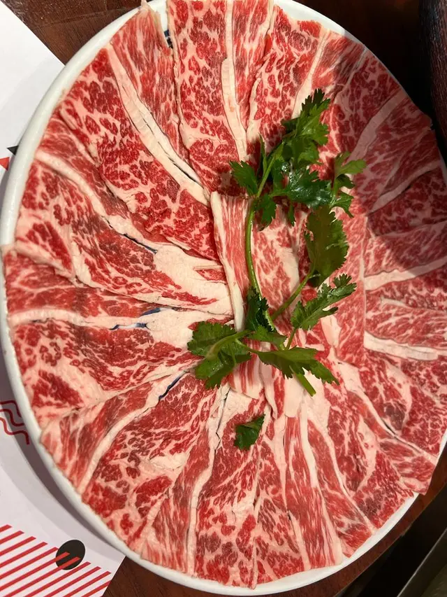特級安格斯肥牛