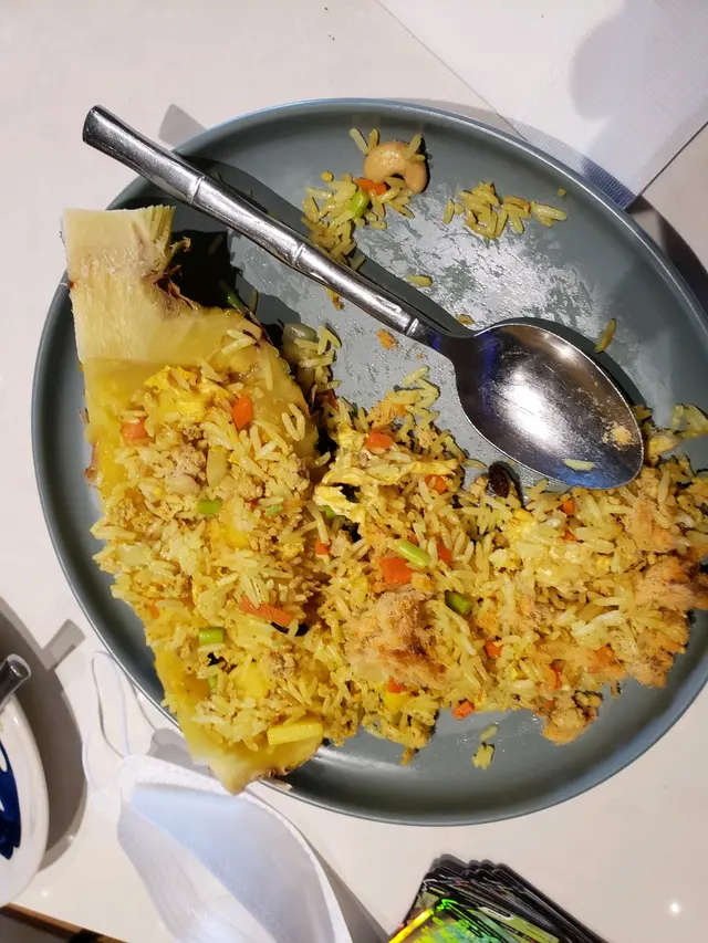 菠蘿係林曬,重用再重用