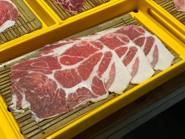 西班牙粟飼豬肉