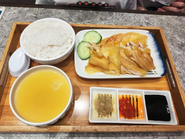 海南雞飯